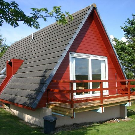 Highland Glen Lodges Rogart Exterior foto