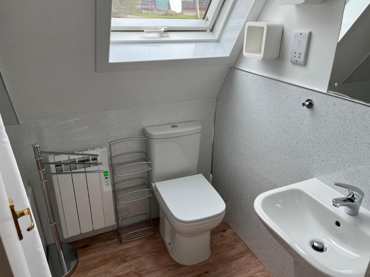 Highland Glen Lodges Rogart Exterior foto