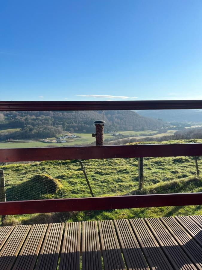 Highland Glen Lodges Rogart Exterior foto