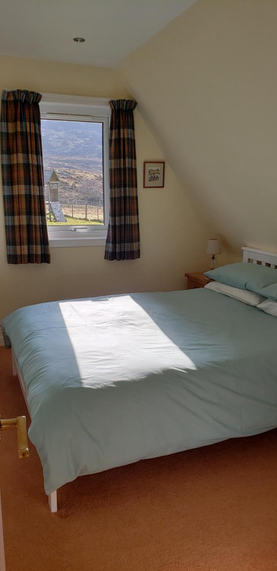 Highland Glen Lodges Rogart Exterior foto