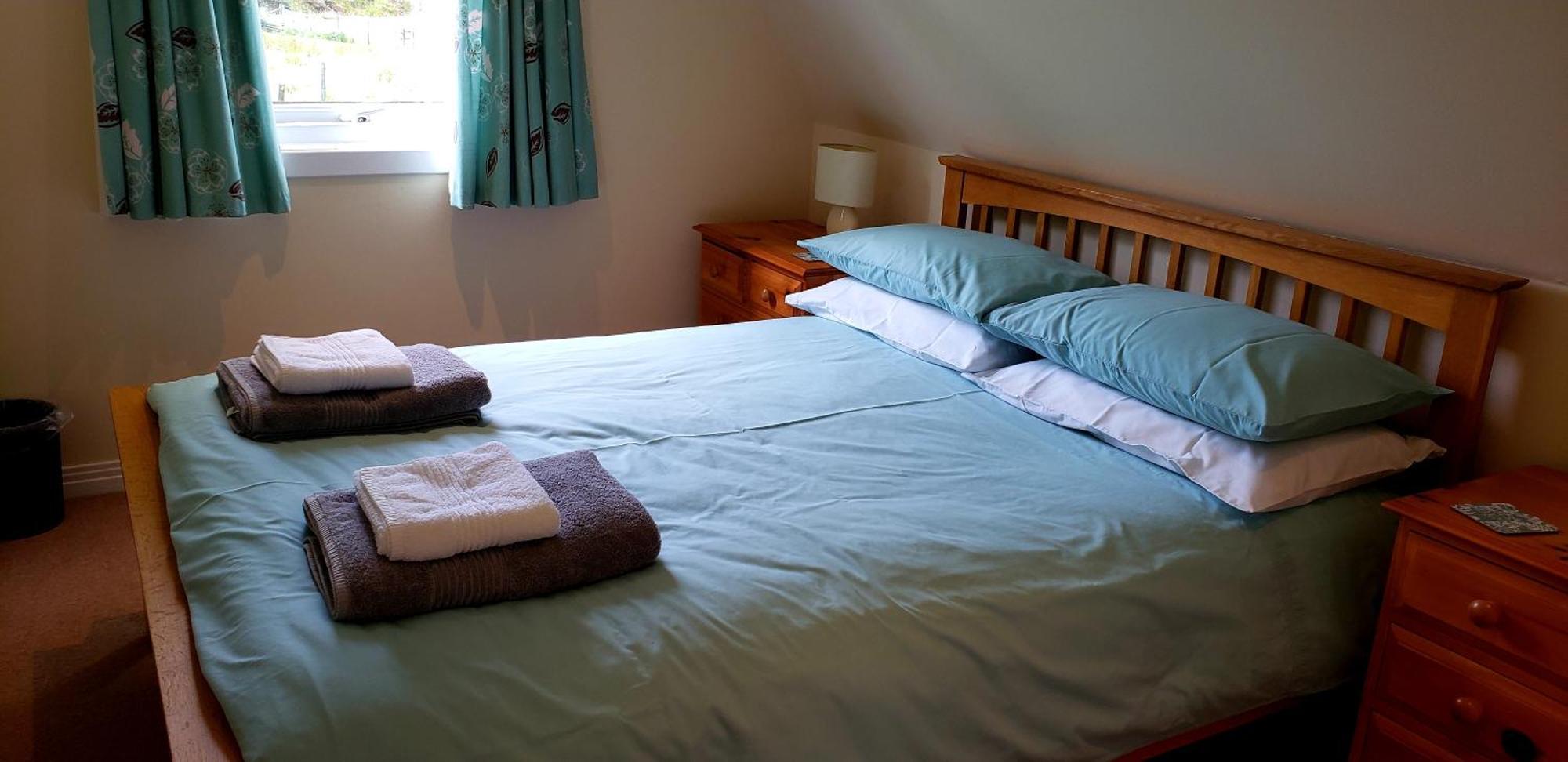 Highland Glen Lodges Rogart Zimmer foto