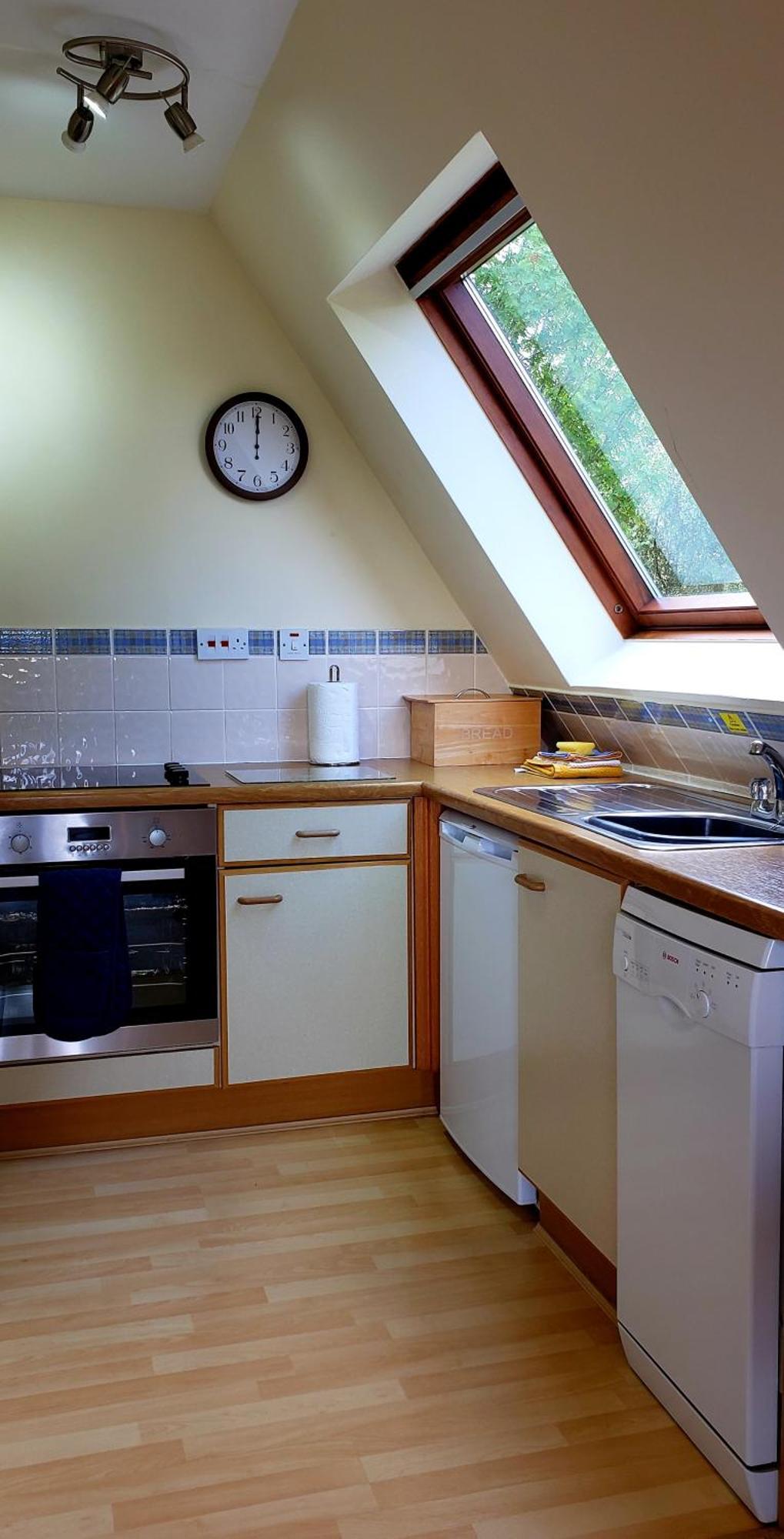 Highland Glen Lodges Rogart Zimmer foto