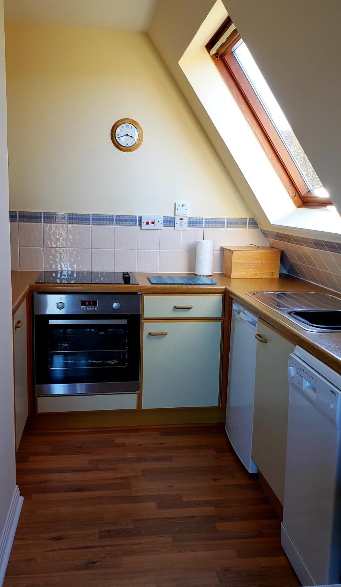 Highland Glen Lodges Rogart Zimmer foto